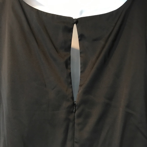 Black tiered dress is NWT. Plus Size 20W - Picture 8 of 8